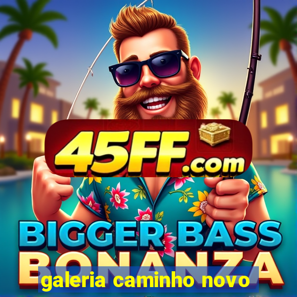 galeria caminho novo